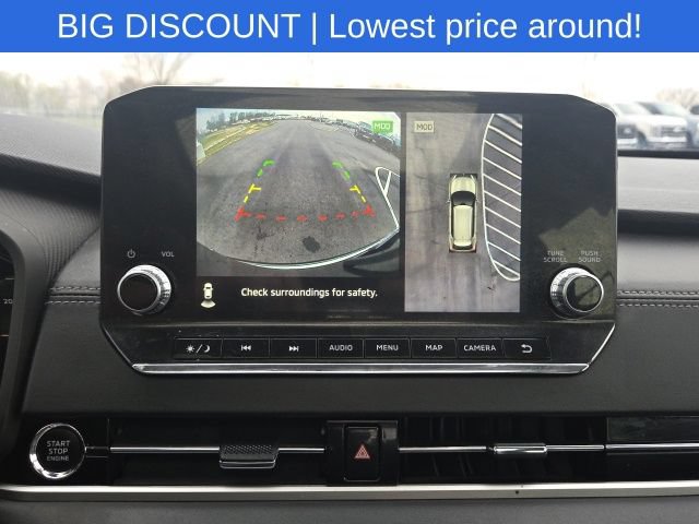 Used 2022 Mitsubishi Outlander SE AWD/4WD image 32