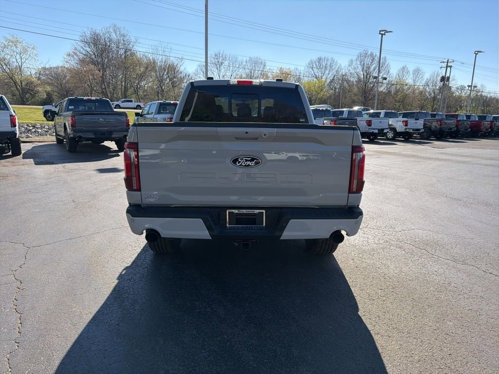 New 2026 Ford F150 Lariat image 11