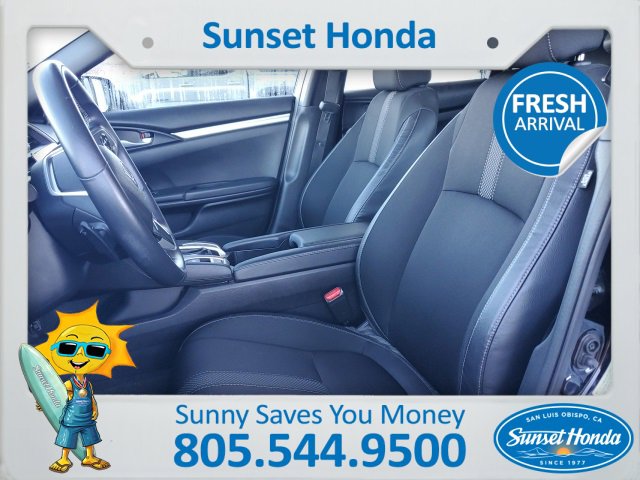 Used 2019 Honda Civic Sport image 3