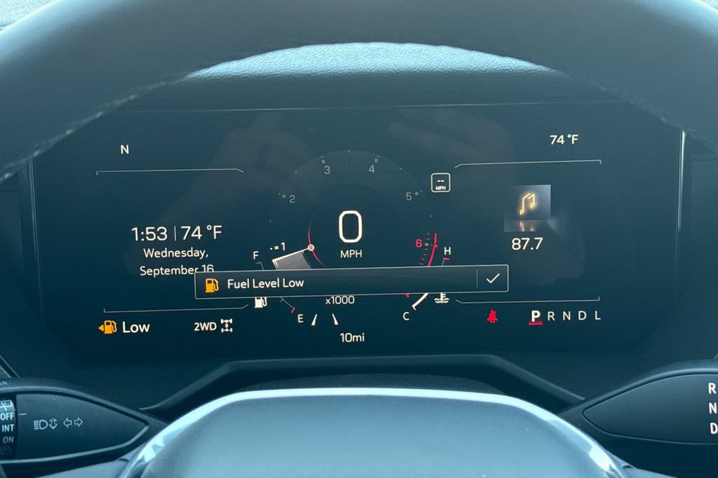 New 2027 GMC Acadia Elevation w/ Black Edition AWD/4WD image 28