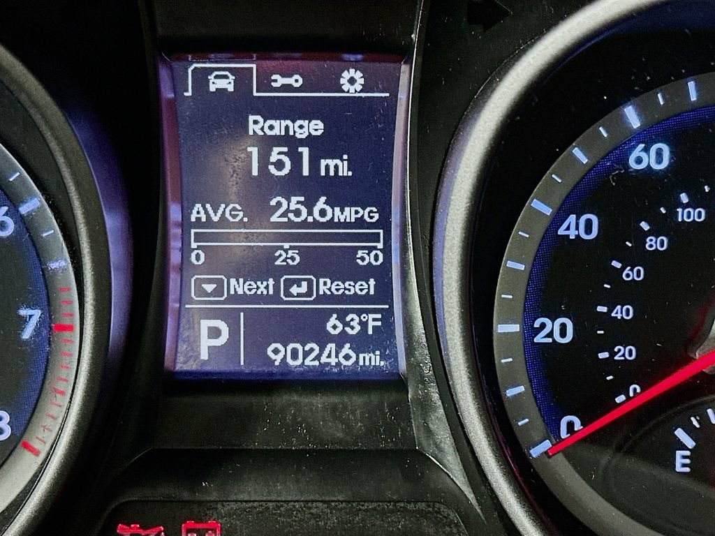 Used 2013 Hyundai Santa Fe Sport w/ Popular Equipment Pkg FWD image 15
