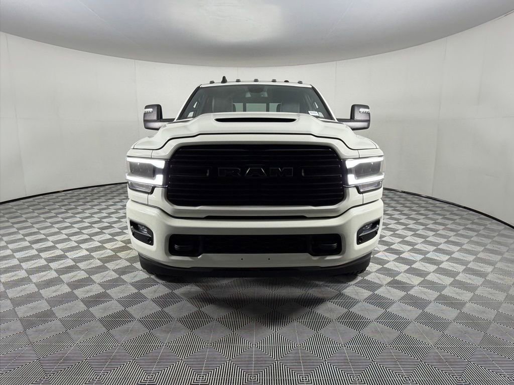 Used 2024 RAM 3500 Laramie w/ Night Edition image 11