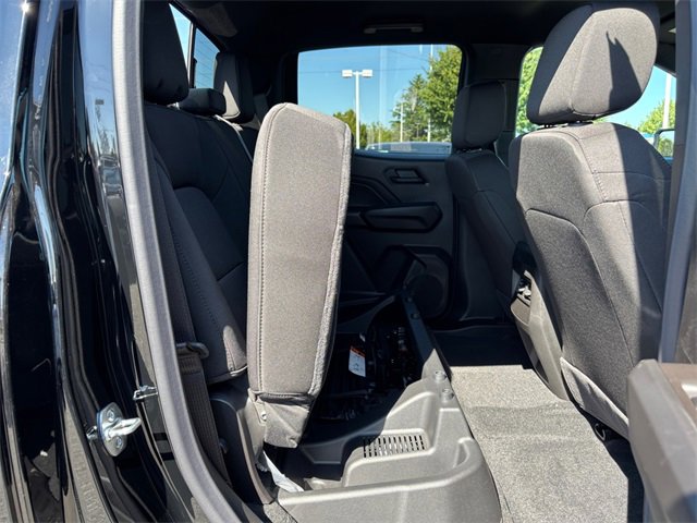 New 2026 Chevrolet Colorado W/T image 27