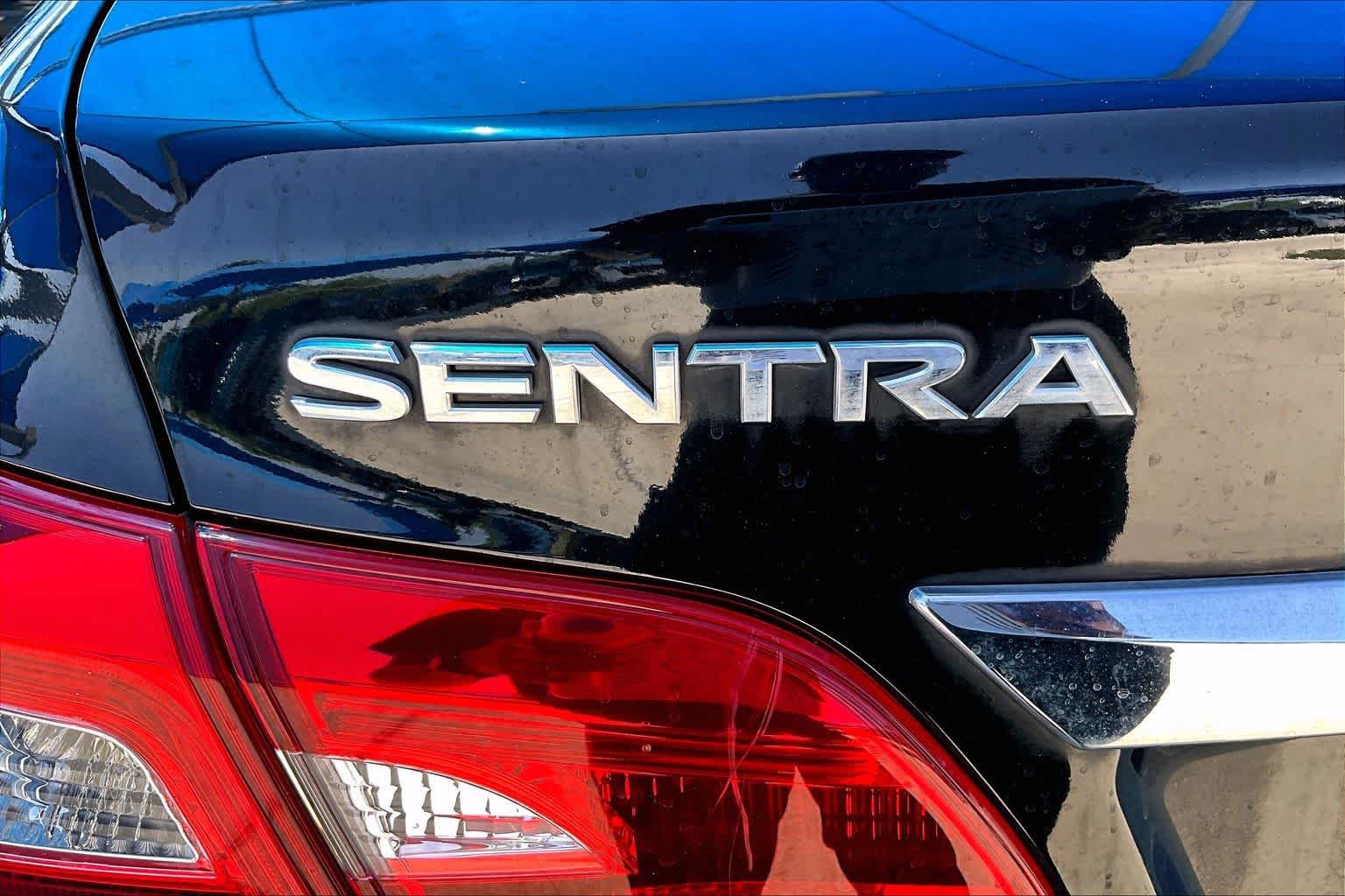 Used 2019 Nissan Sentra S FWD image 10