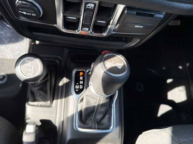 New 2026 Jeep Wrangler Unlimited Sport AWD/4WD image 29