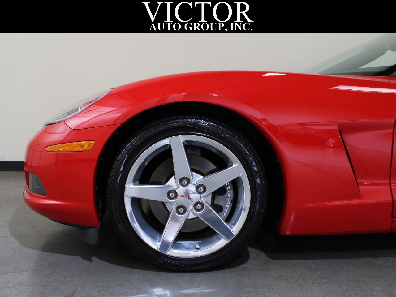 Used 2006 Chevrolet Corvette Convertible w/ Preferred Equipment Group image 5