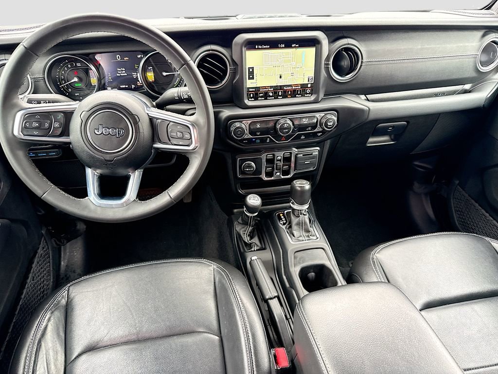 Used 2023 Jeep Wrangler Unlimited Sahara AWD/4WD image 25