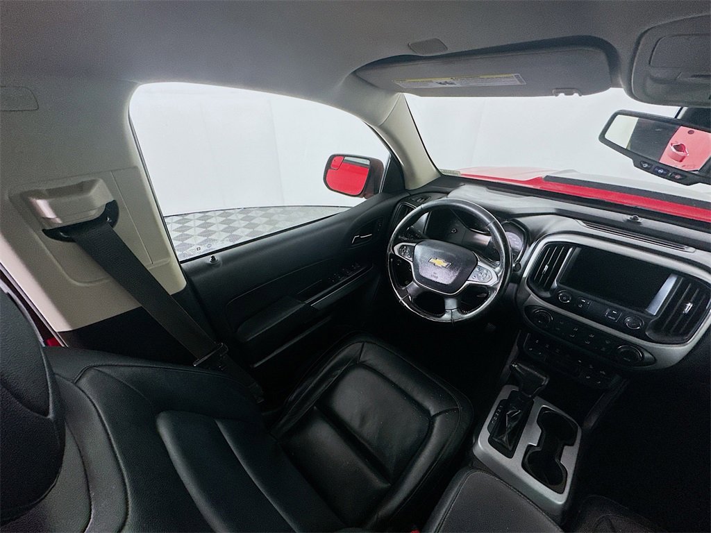 Used 2020 Chevrolet Colorado ZR2 image 9