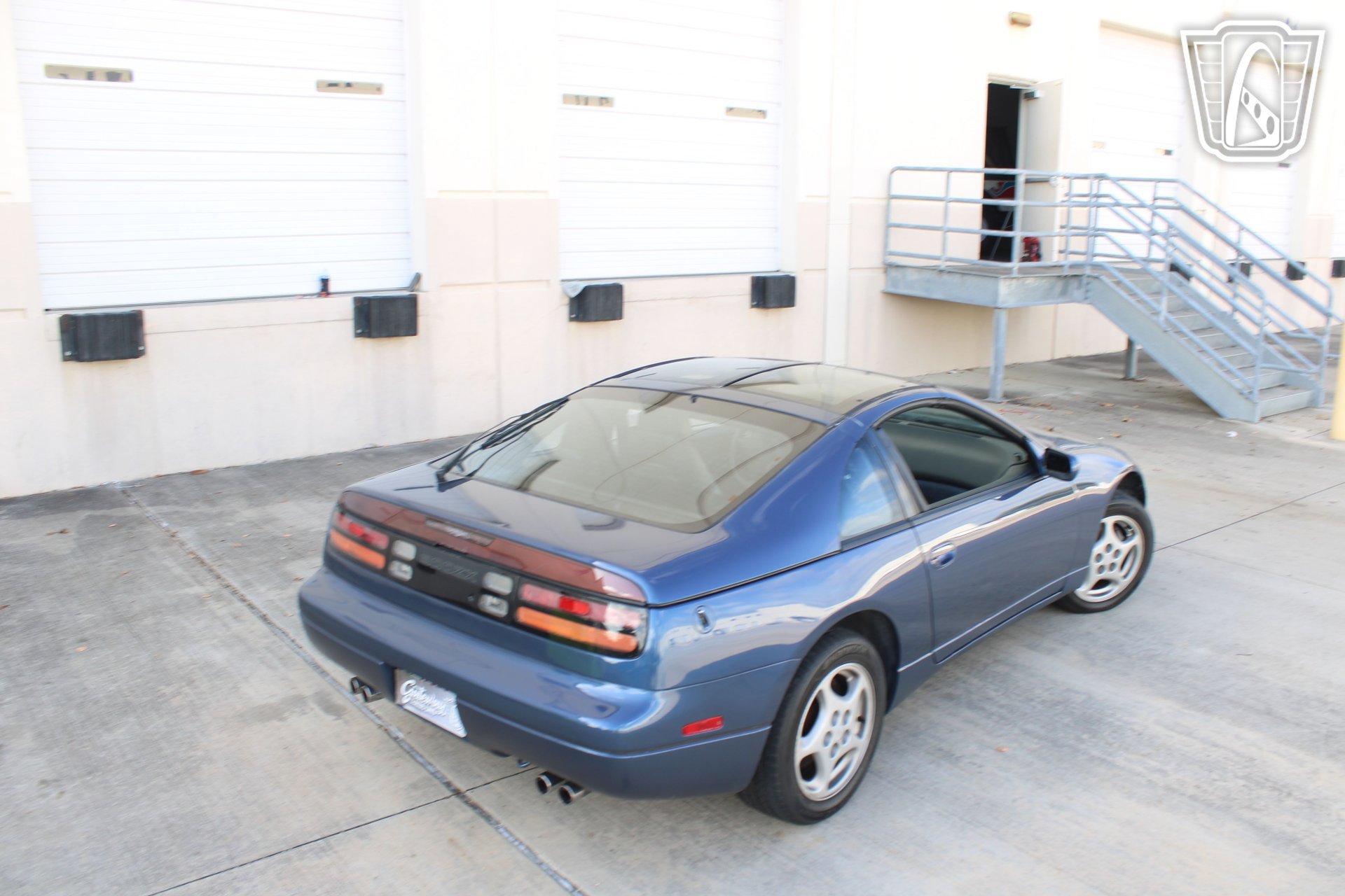 Used 1993 Nissan 300ZX Hatchback RWD image 28