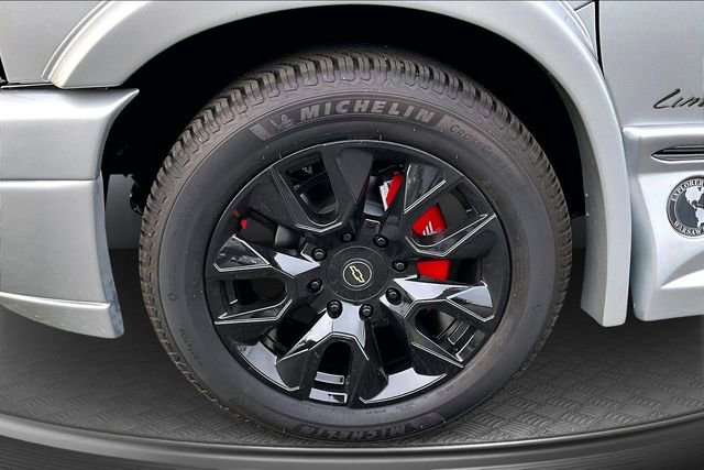 New 2025 Chevrolet Express 2500 Extended w/ Driver Convenience Package image 12