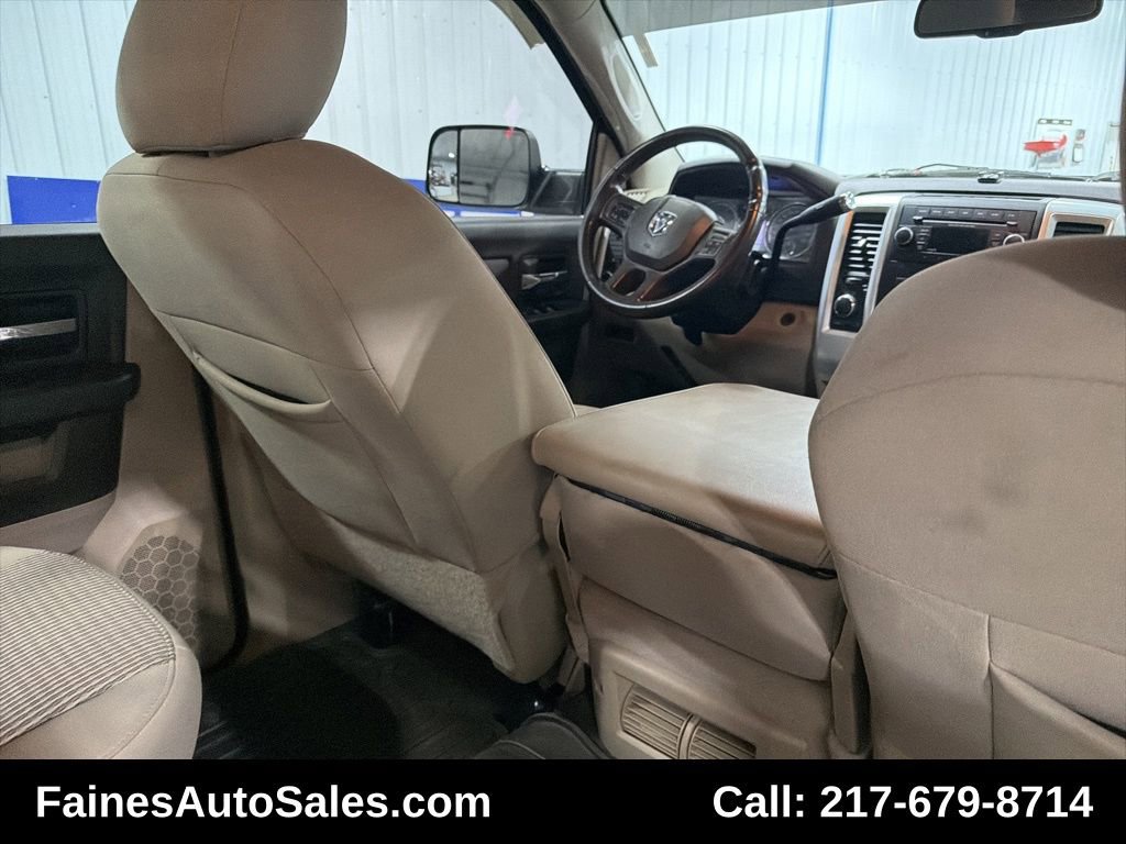 Used 2012 RAM 2500 Big Horn image 85