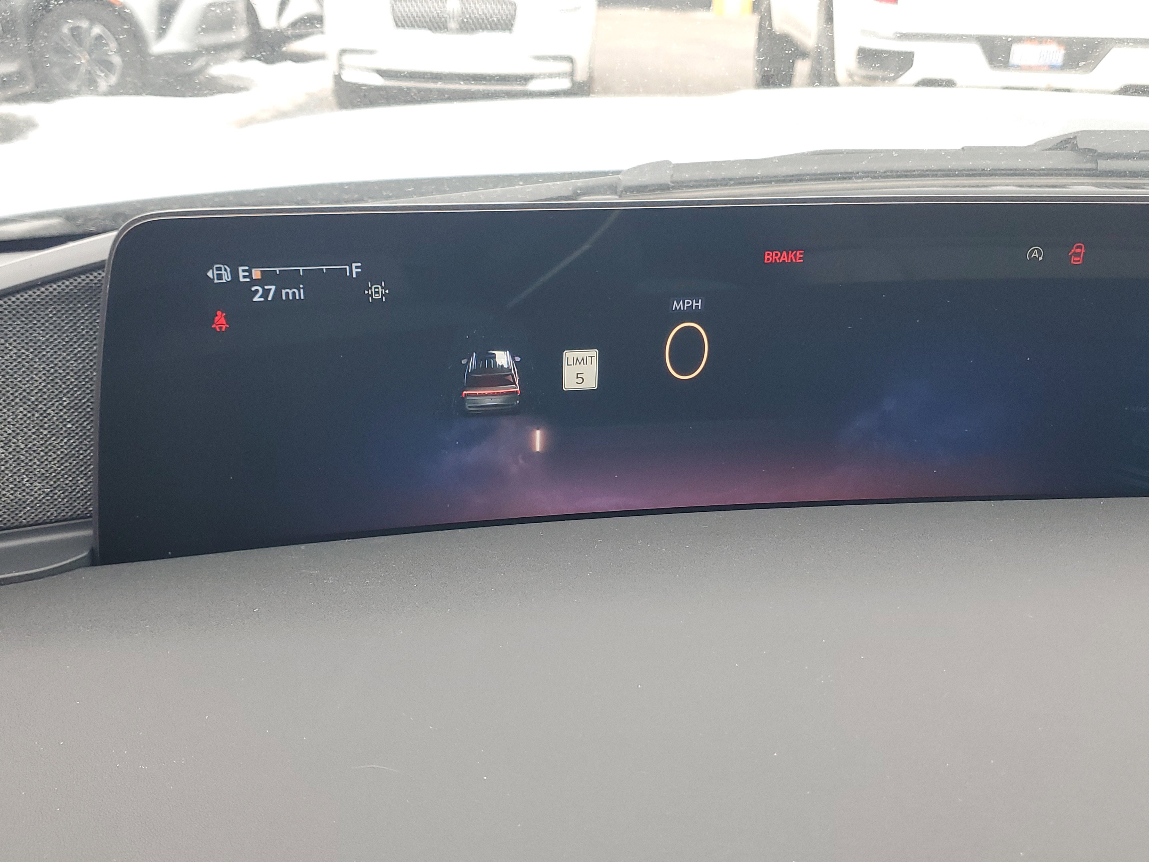 New 2026 Lincoln Navigator Reserve w/ Jet Appearance Package image 19