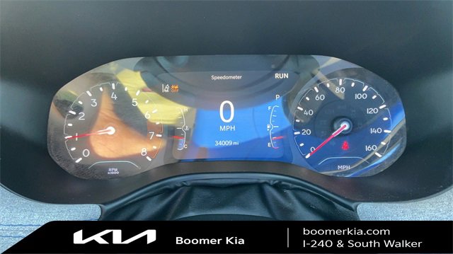 Used 2024 Jeep Compass Sport image 21