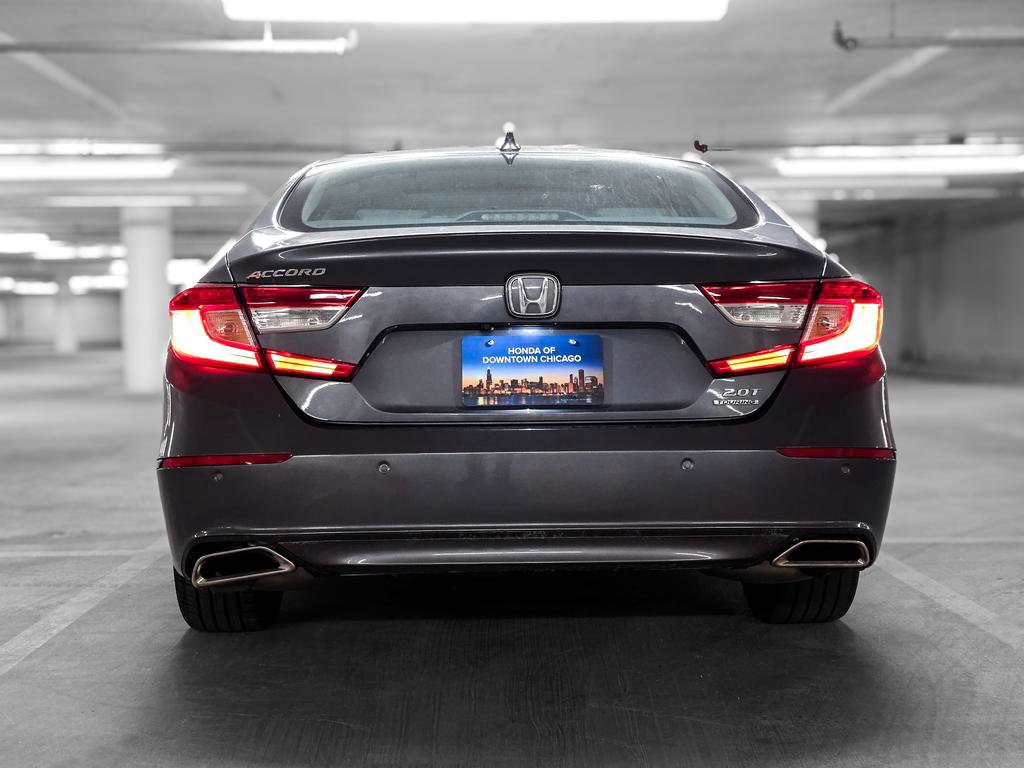 Used 2021 Honda Accord Touring image 7