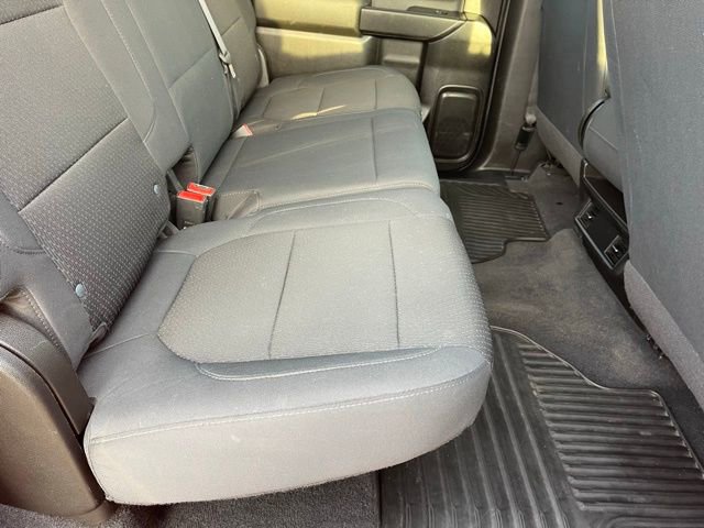 Certified 2020 Chevrolet Silverado 1500 Custom w/ Custom Value Package image 11