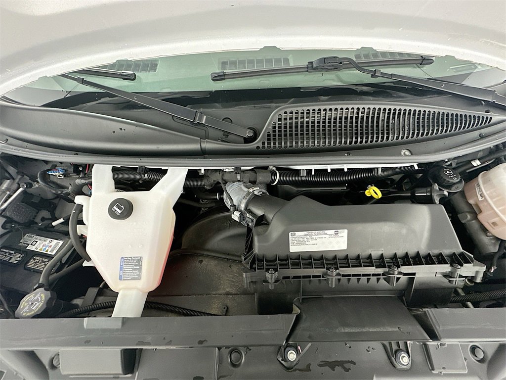 Used 2023 GMC Savana 2500 w/ Driver Convenience Package image 32