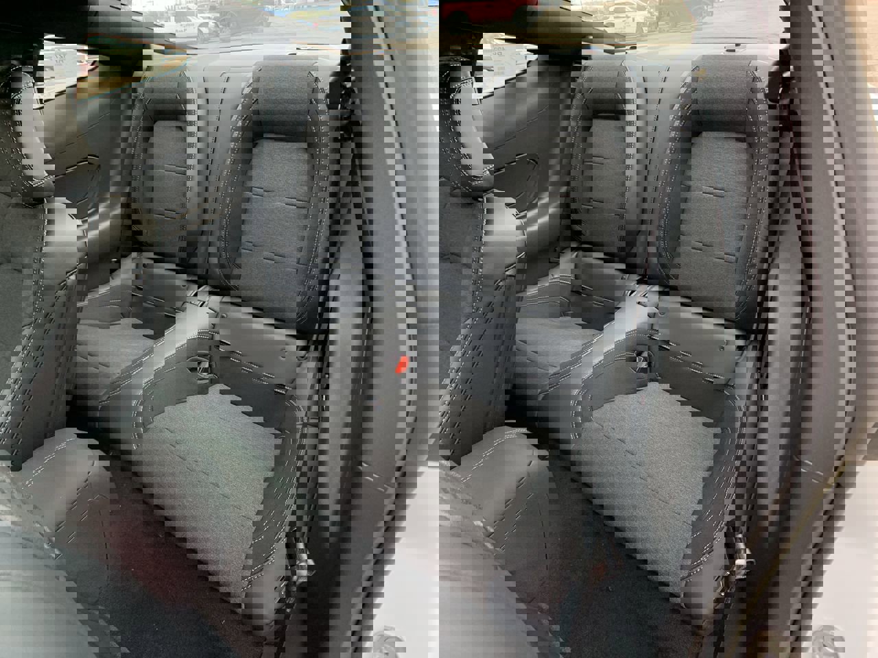 New 2025 Ford Mustang Coupe image 22