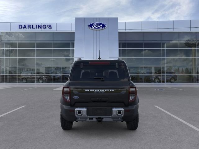 New 2025 Ford Bronco Sport Badlands w/ Sasquatch Badlands Package AWD/4WD image 5