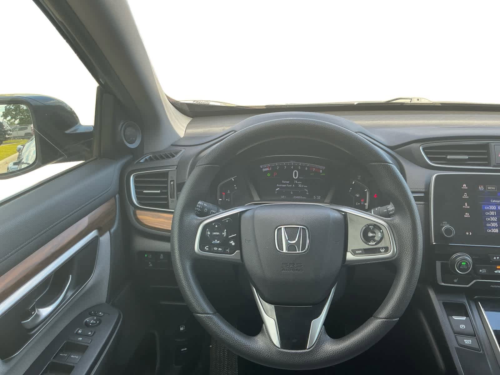 Used 2019 Honda CR-V EX image 12