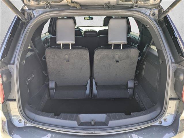Used 2017 Ford Explorer Sport AWD/4WD image 6