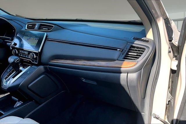 Certified 2018 Honda CR-V Touring image 25