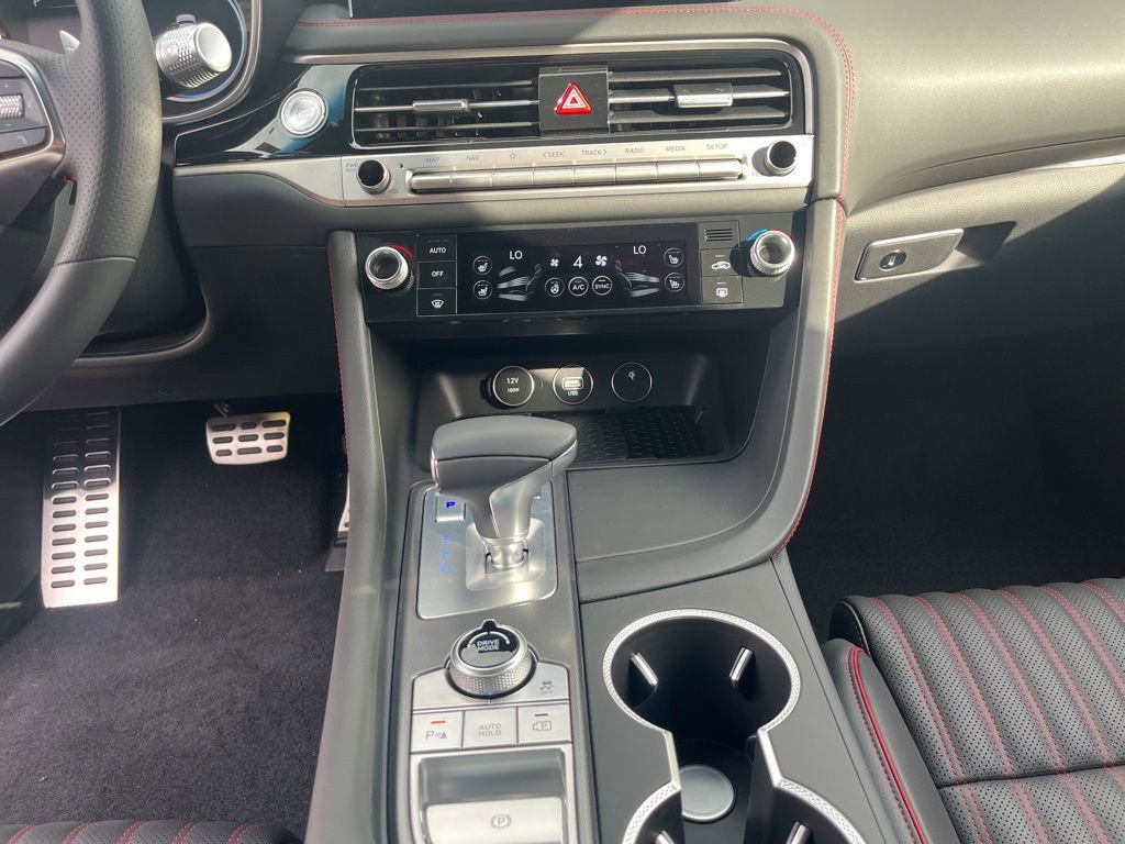 New 2026 Genesis G70 3.3T Sport Prestige image 14