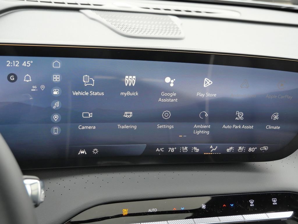 New 2026 Buick Enclave Avenir w/ Super Cruise Package image 49