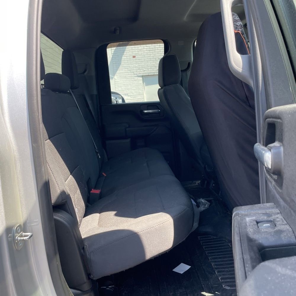 Used 2020 Chevrolet Silverado 2500 W/T w/ WT Convenience Package AWD/4WD image 11