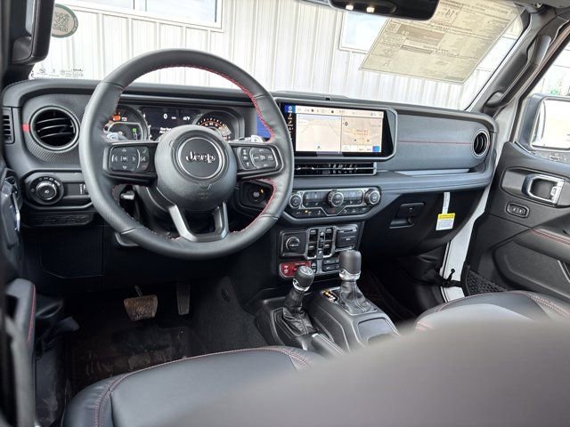 New 2026 Jeep Wrangler Unlimited Rubicon 392 image 20