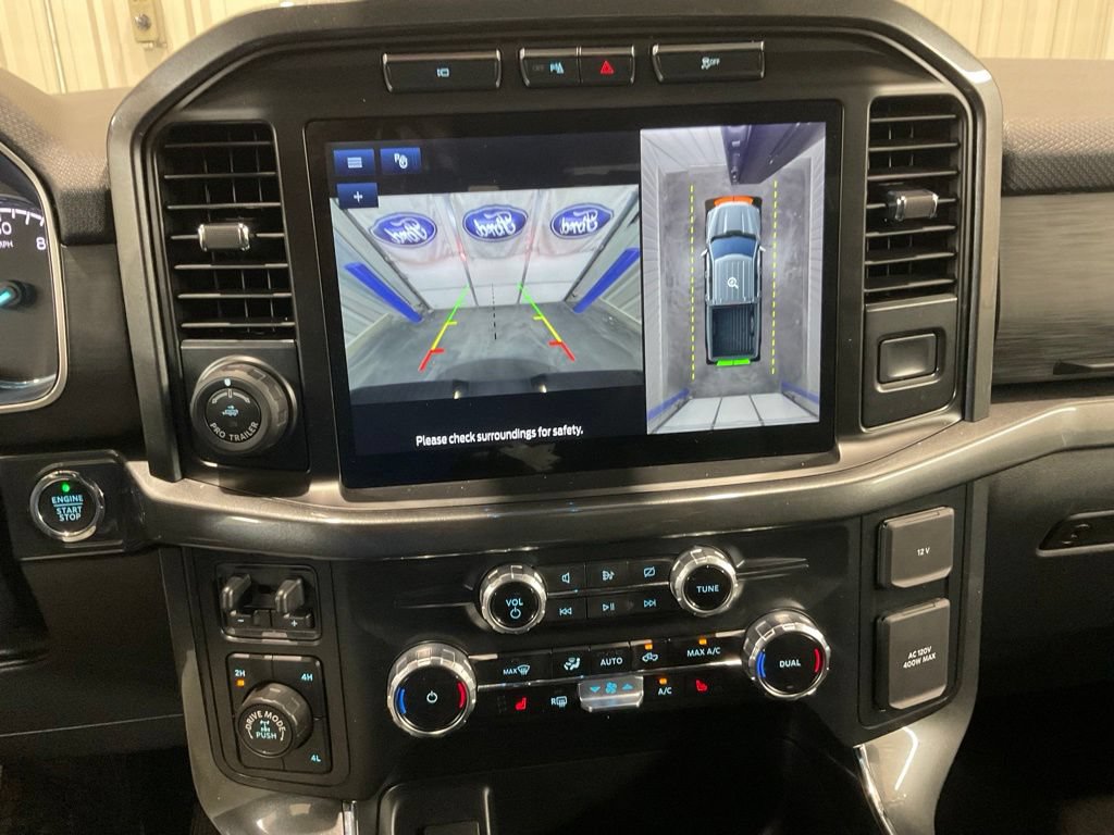 Used 2023 Ford F150 XLT w/ Equipment Group 302A High AWD/4WD image 20