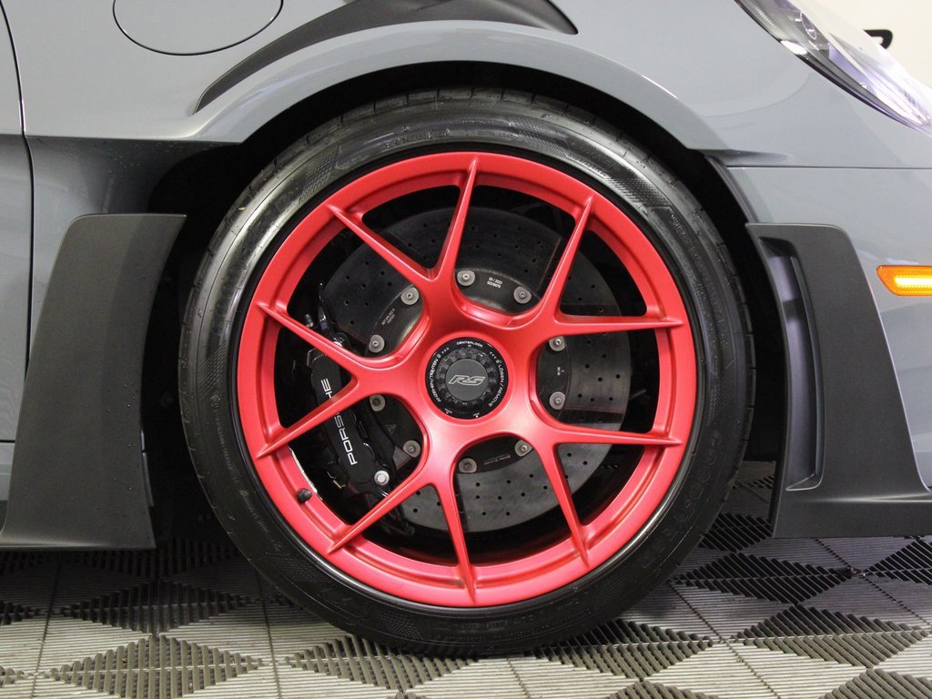 Certified 2024 Porsche 911 GT3 RS image 44
