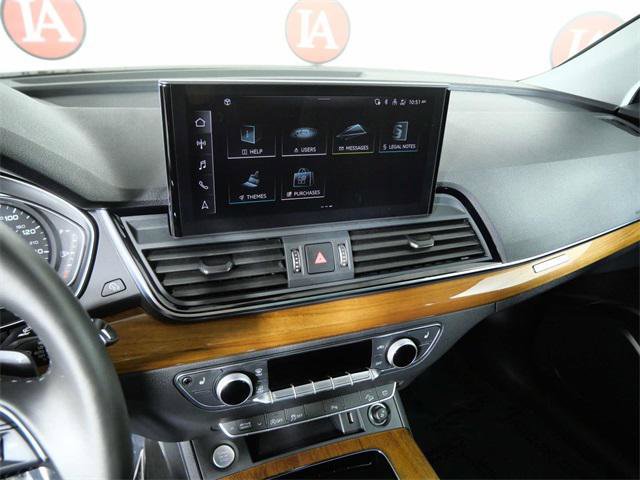 Used 2023 Audi Q5 2.0T Premium w/ Convenience Package image 18