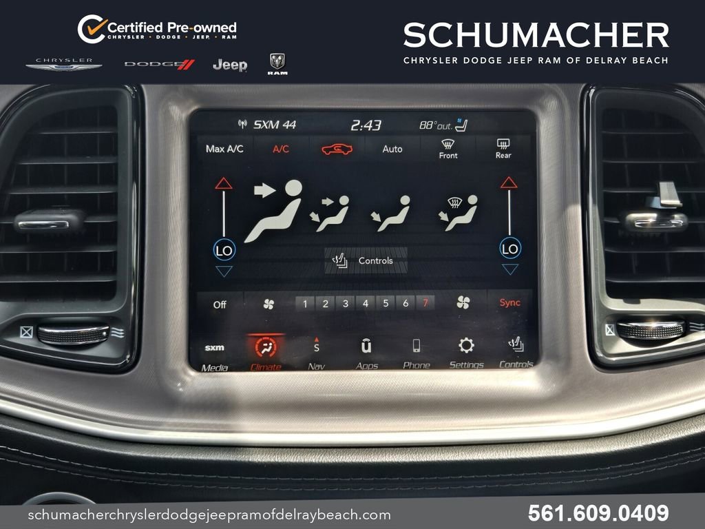Used 2022 Dodge Challenger R/T Scat Pack RWD image 17