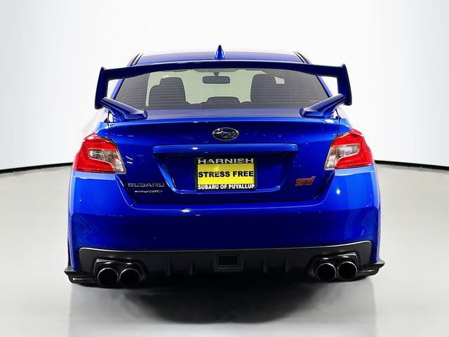 Used 2018 Subaru WRX STI AWD/4WD image 6