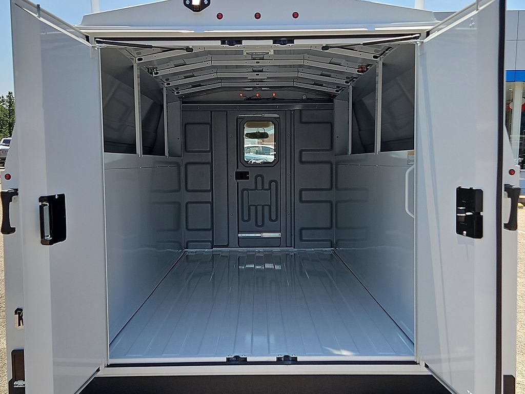 New 2026 Chevrolet Express 3500 w/ Power Convenience Package RWD image 16