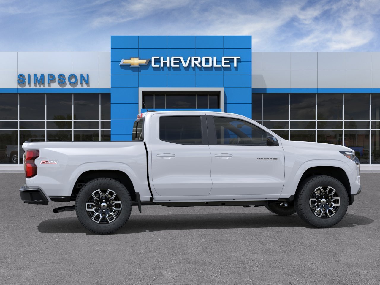 New 2026 Chevrolet Colorado Z71 w/ Technology Package AWD/4WD image 34