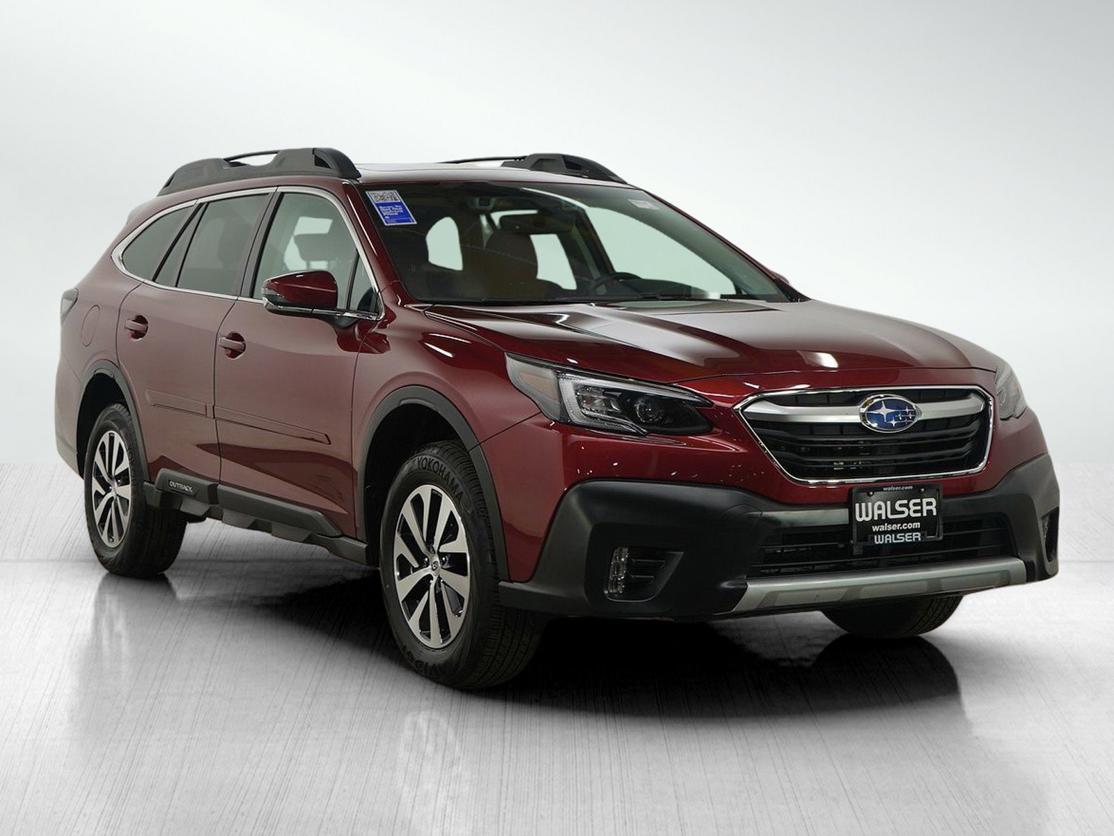 Used 2022 Subaru Outback Premium image 7