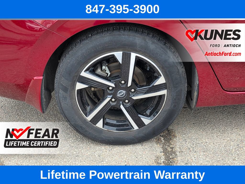 Used 2024 Nissan Sentra SV image 11