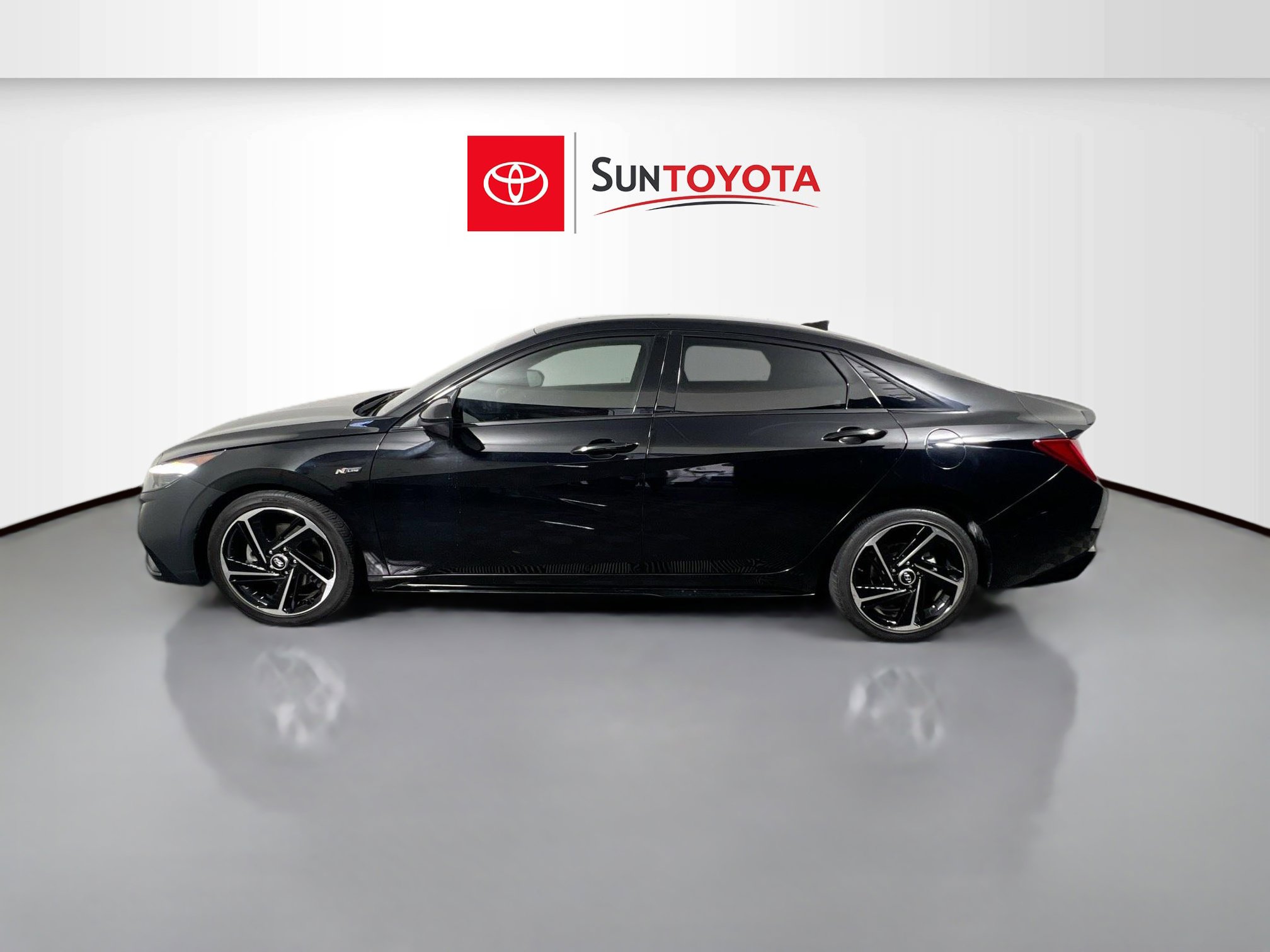 Used 2023 Hyundai Elantra N Line image 7