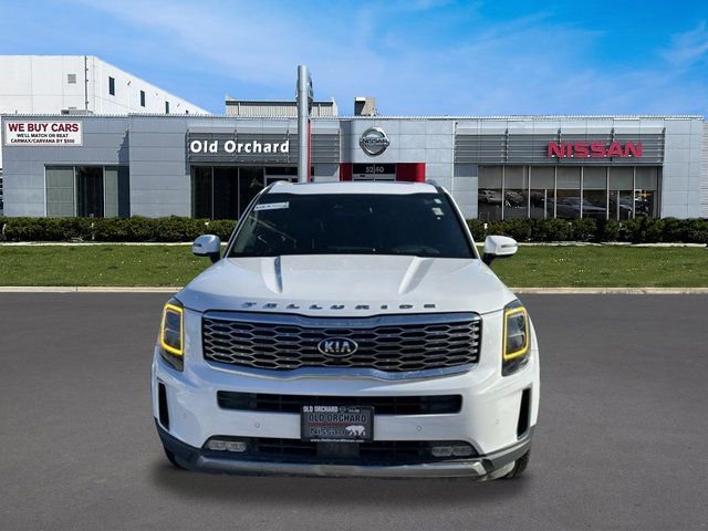 Used 2021 Kia Telluride SX w/ SX Prestige Package image 2