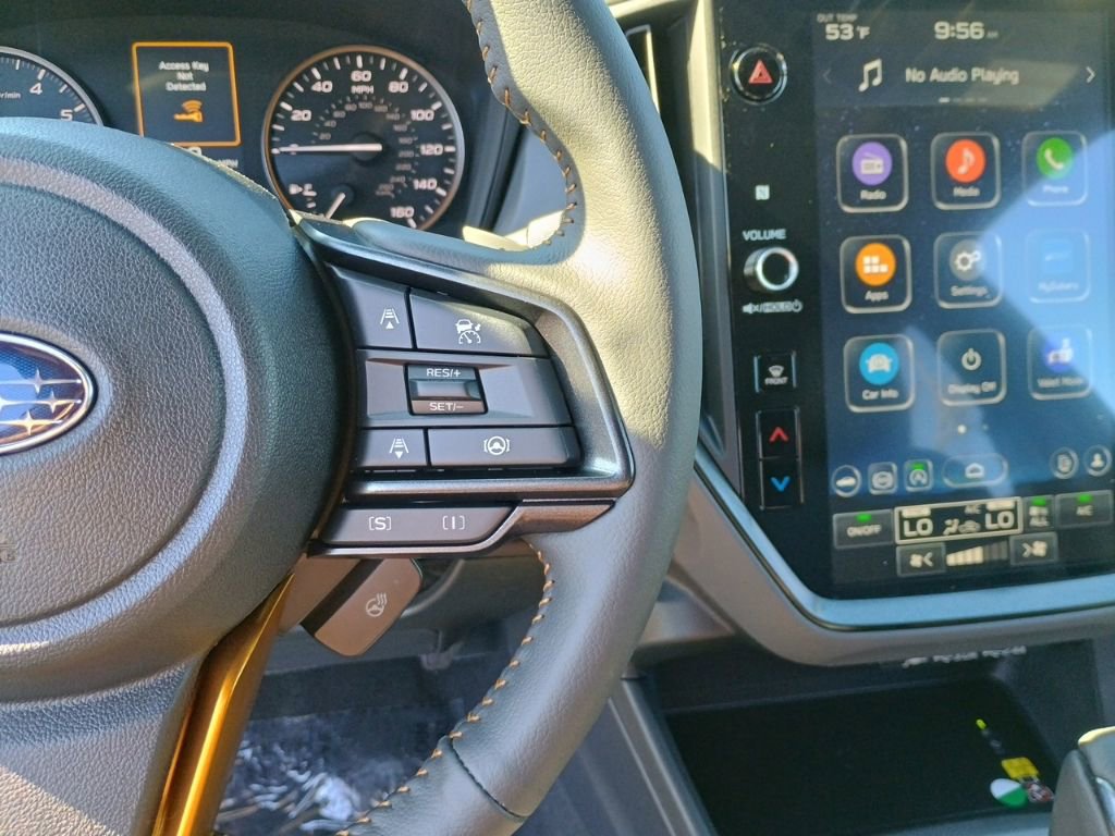 New 2026 Subaru Crosstrek 2.5i Wilderness image 18