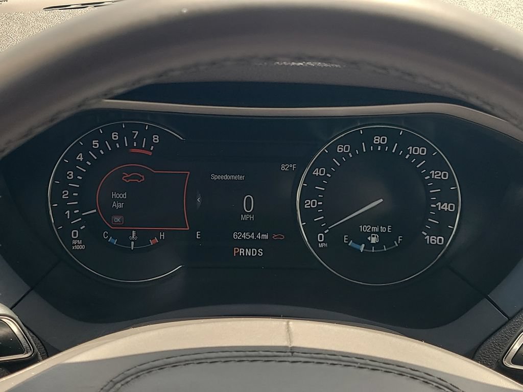 Used 2020 Lincoln MKZ FWD image 20