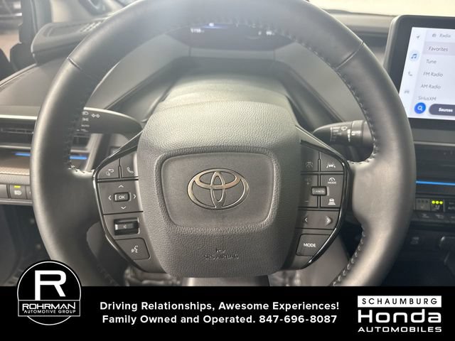 Used 2025 Toyota Prius Limited AWD/4WD image 11