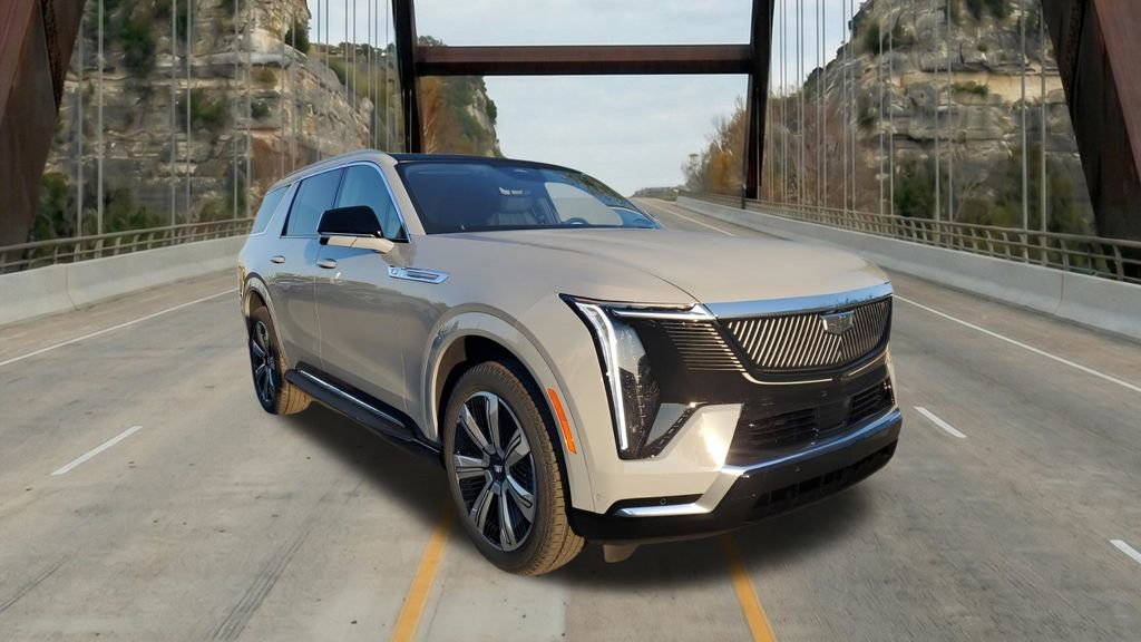 New 2026 Cadillac Escalade IQL Luxury