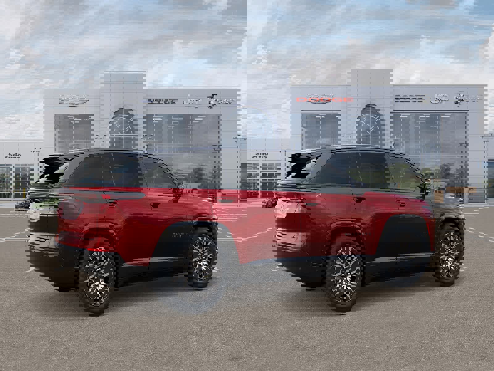 New 2025 Jeep Wagoneer S Limited image 4