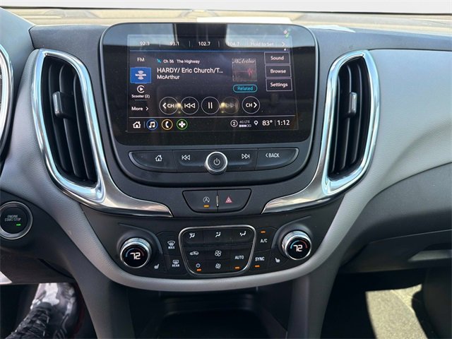 Used 2024 Chevrolet Equinox LT image 20