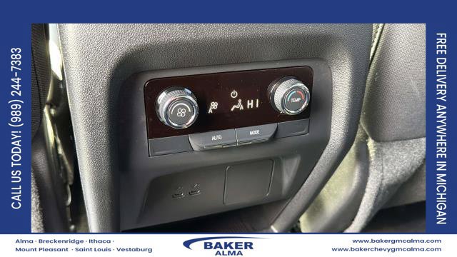 Certified 2026 Chevrolet Traverse LT w/ LPO, Floor Liner Package FWD image 27