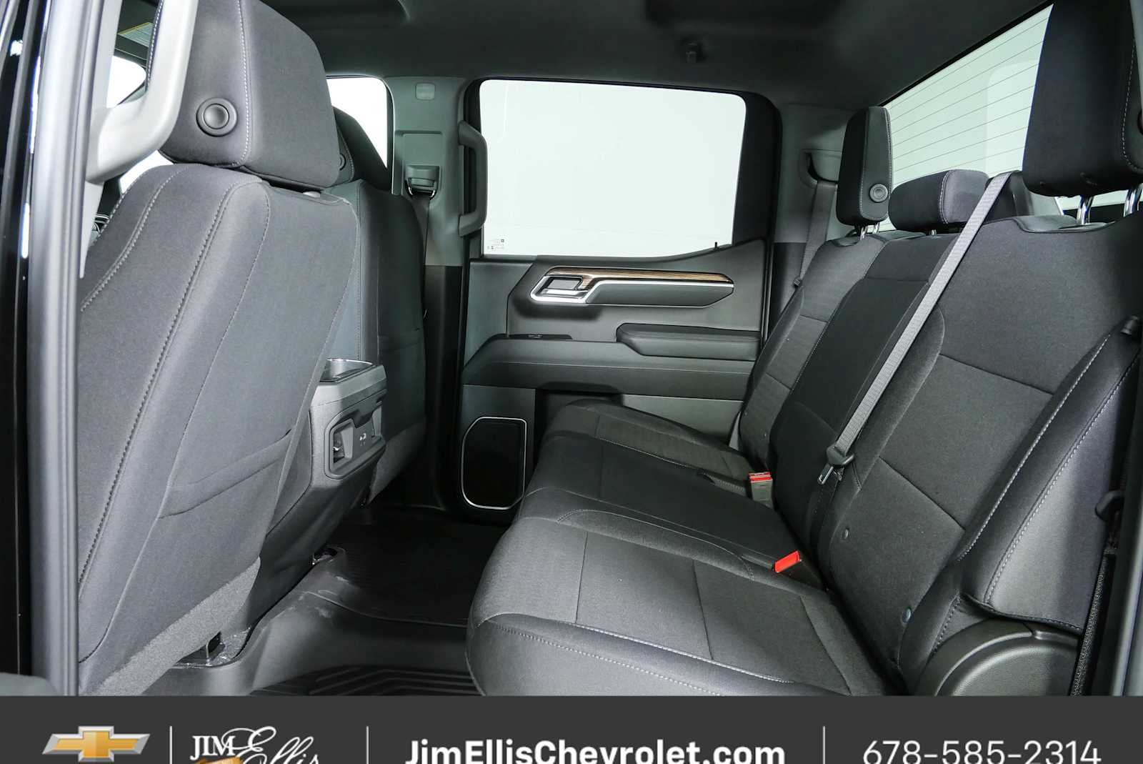New 2026 Chevrolet Silverado 1500 RST AWD/4WD image 18