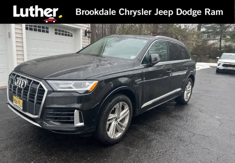 Used 2022 Audi Q7 Premium Plus image 1