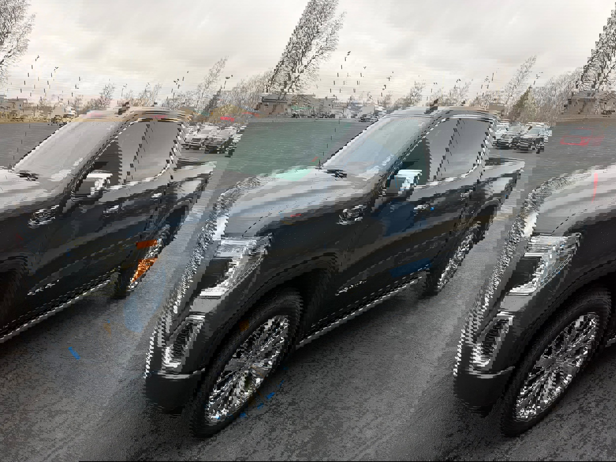 Used 2021 GMC Sierra 1500 Denali w/ Denali Premium Package image 14